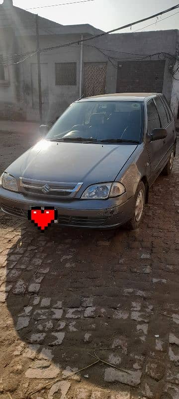 Suzuki Cultus VXR 2013 0