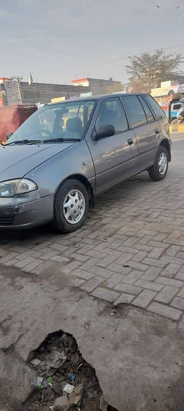 Suzuki Cultus VXR 2013 7