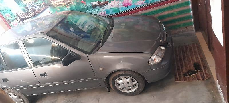 Suzuki Cultus VXR 2013 8