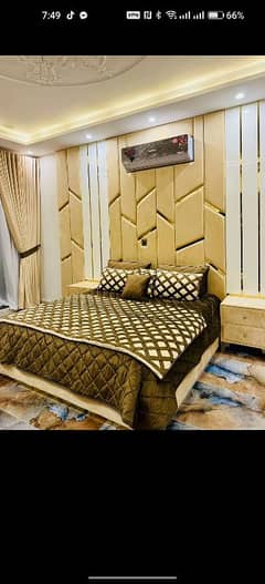 walls bed design available