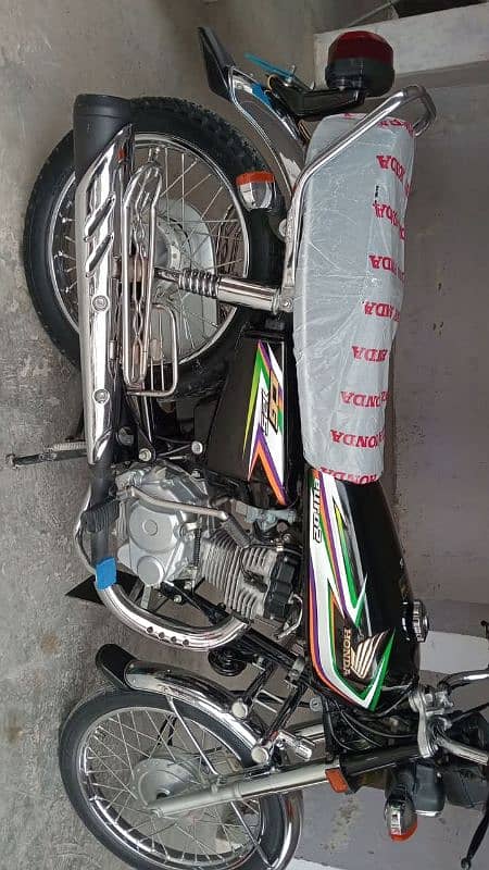 Honda CG 125cc for sale Whatsapp 0337/47/58/662 0