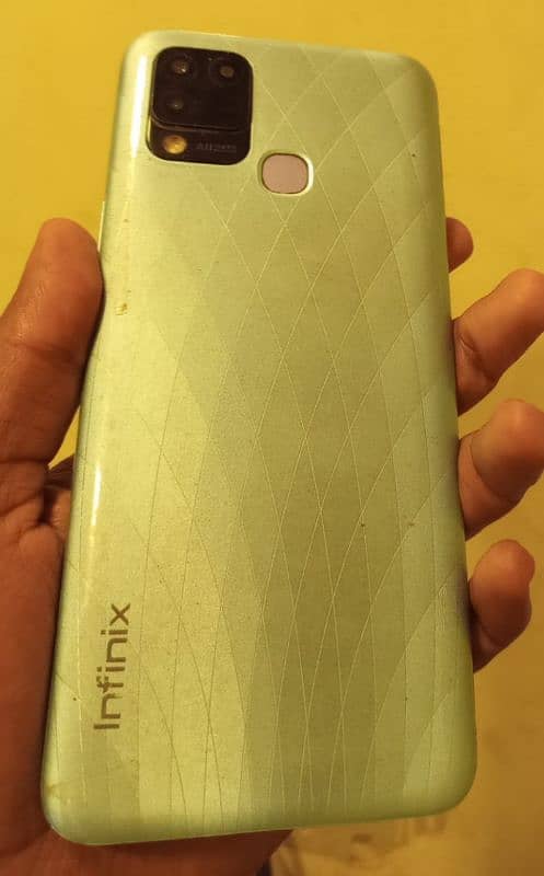 infinix hot 10S 1