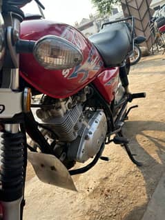 Suzuki GS150 in Good Condition