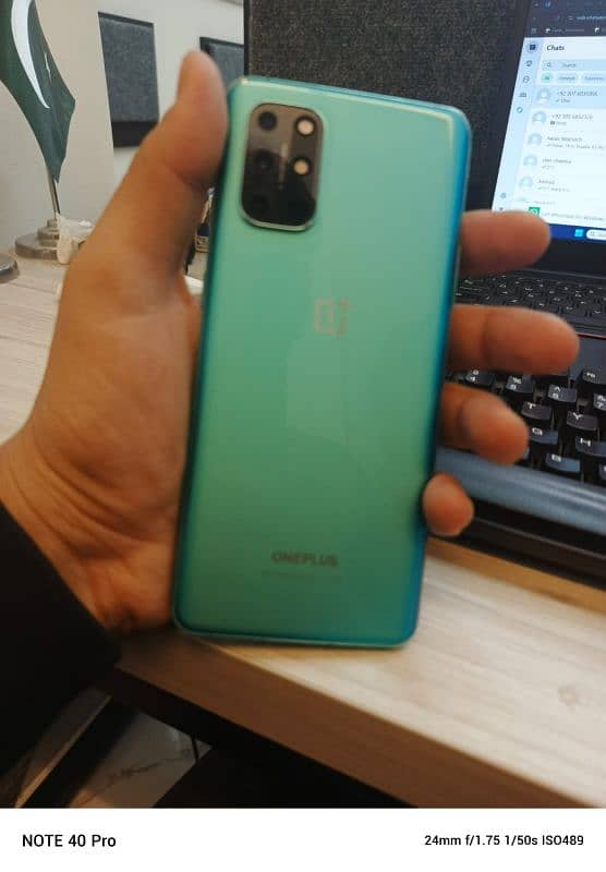 Oneplus 8T 12/256 1