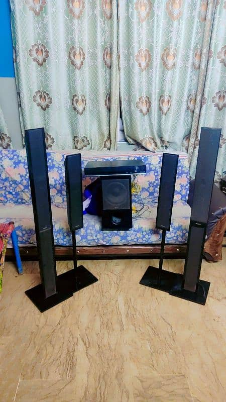 original Sony speakers home theater 1