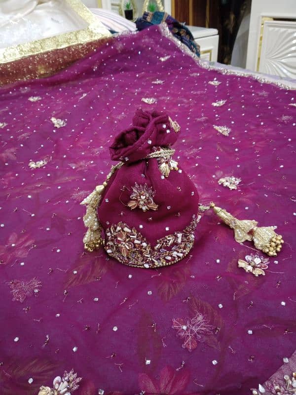 bridal sharara 0