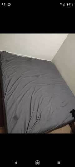 Mattress double size