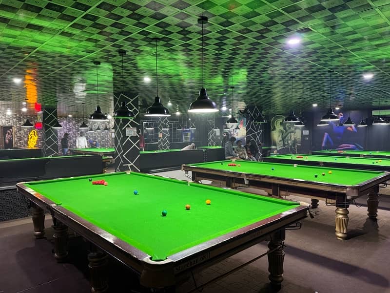 Running business for sale professional snooker club for sale 1