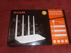 5dbi 4 antennas Wireless home router