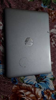 hp laptop  elite book core i5 6 gen