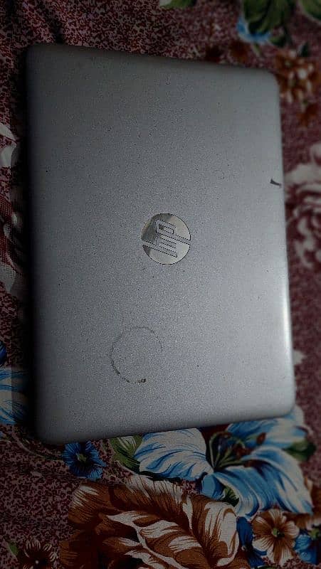 hp laptop  elite book core i5 6 gen 0