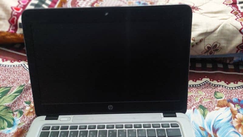 hp laptop  elite book core i5 6 gen 2