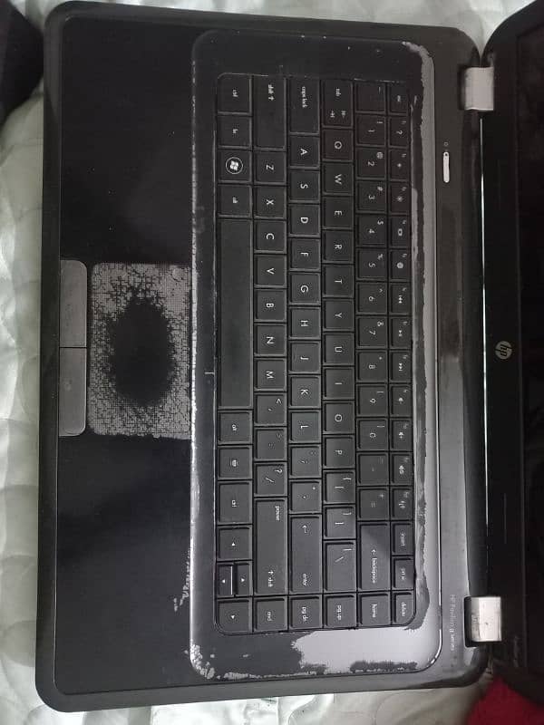 Hp Laptop Pavilion g series 1