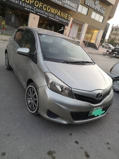 Toyota Vitz 2013