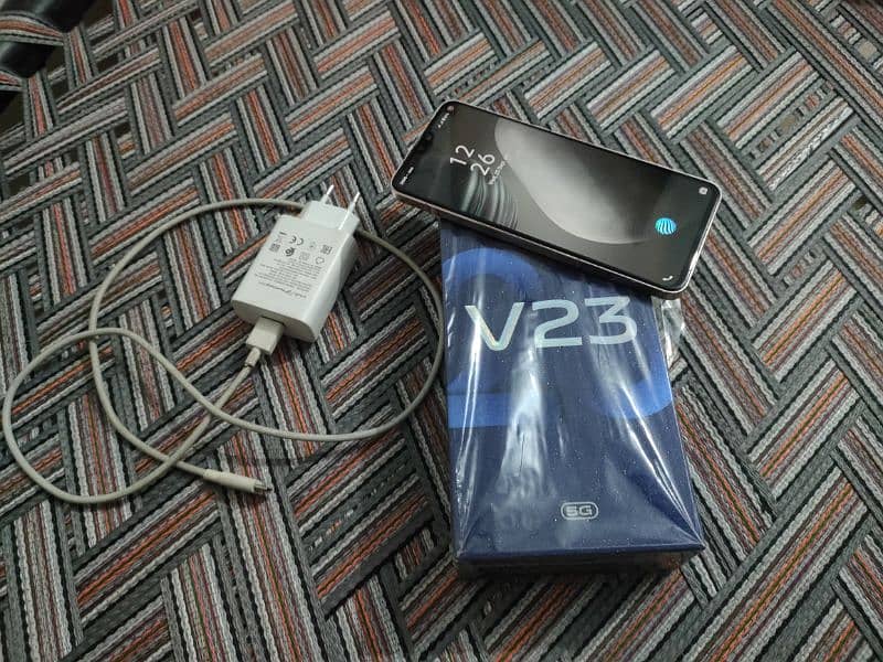 Vivo v23 5G 10/10 condition 0