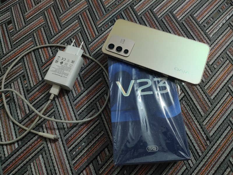 Vivo v23 5G 10/10 condition 1