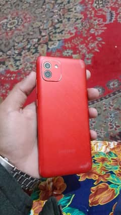 Samsung galaxy a03