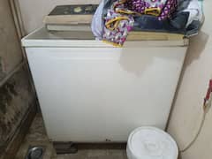 Washing & dryer machine for sale working condition