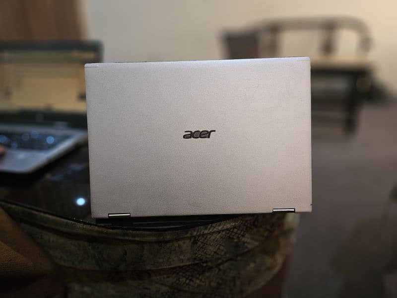 Acer spin i5 8th generation 2