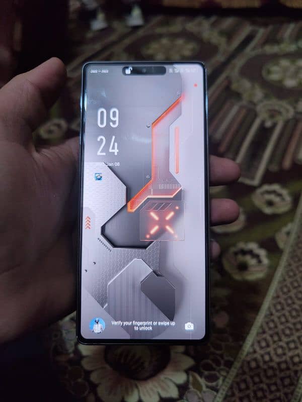 INFINIX GT 20 PRO 12+12ram rom 256 pubg 120 FPS 4