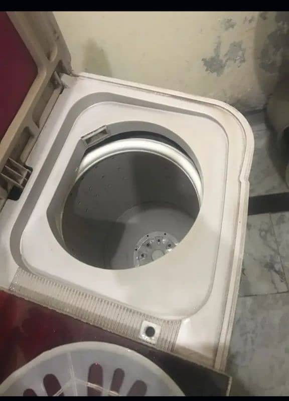 toyo dual tub washer dryer perfectly working and genuine 03004102439 1