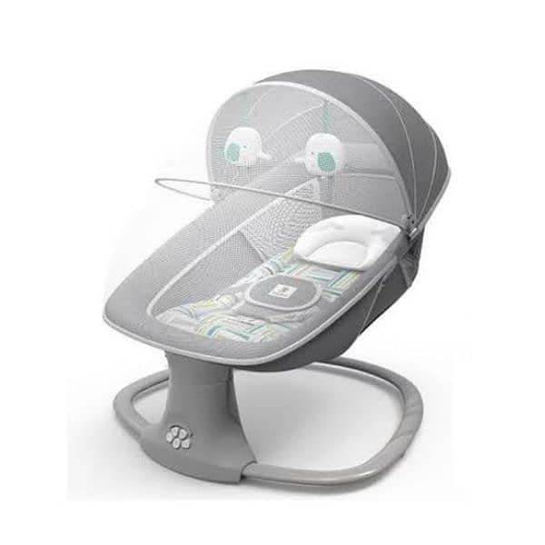 mastela 3in1 Deluxe multifunctional baby electric swing 1