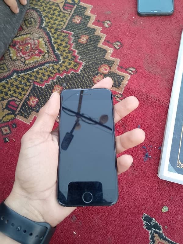 Iphone SE 2020 64gb 3