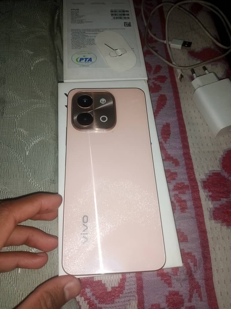 vivo y28 5