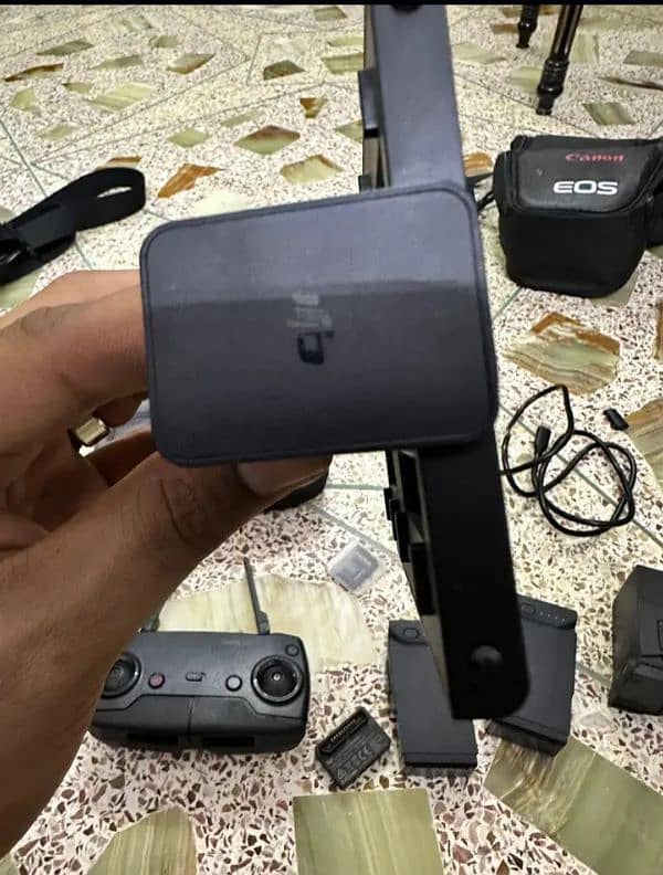 DJI MAVIC AIR  4K NEW CONDITION 10