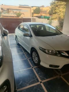 Honda City 1.3 Aspire Prosmatic 2017