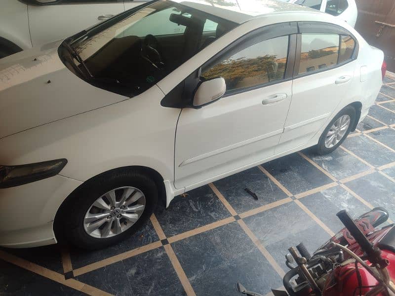 Honda City Aspire Prosmatic 2017 3