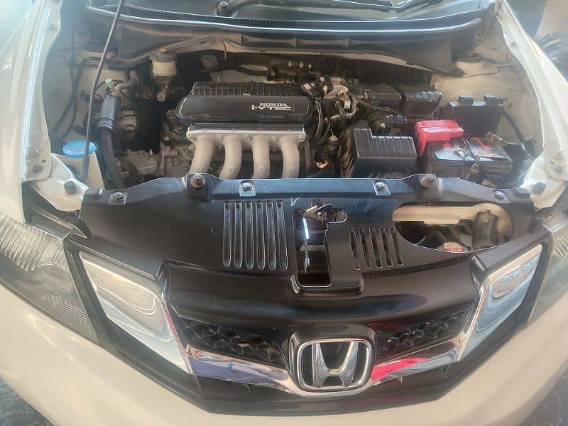 Honda City Aspire Prosmatic 2017 13