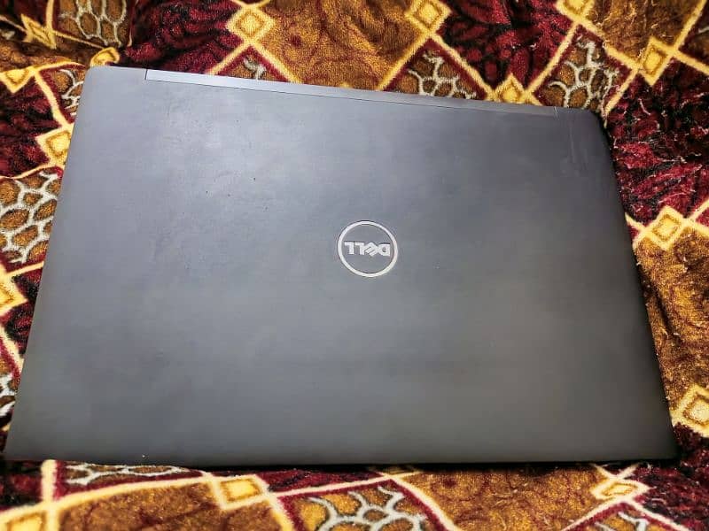 Dell Latitude 7280, core i-7, 7th Gen 1