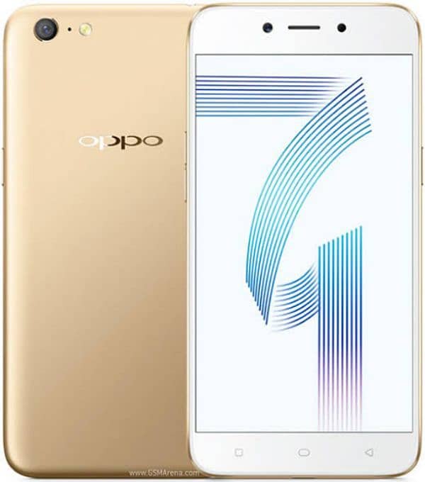 oppoA71 0