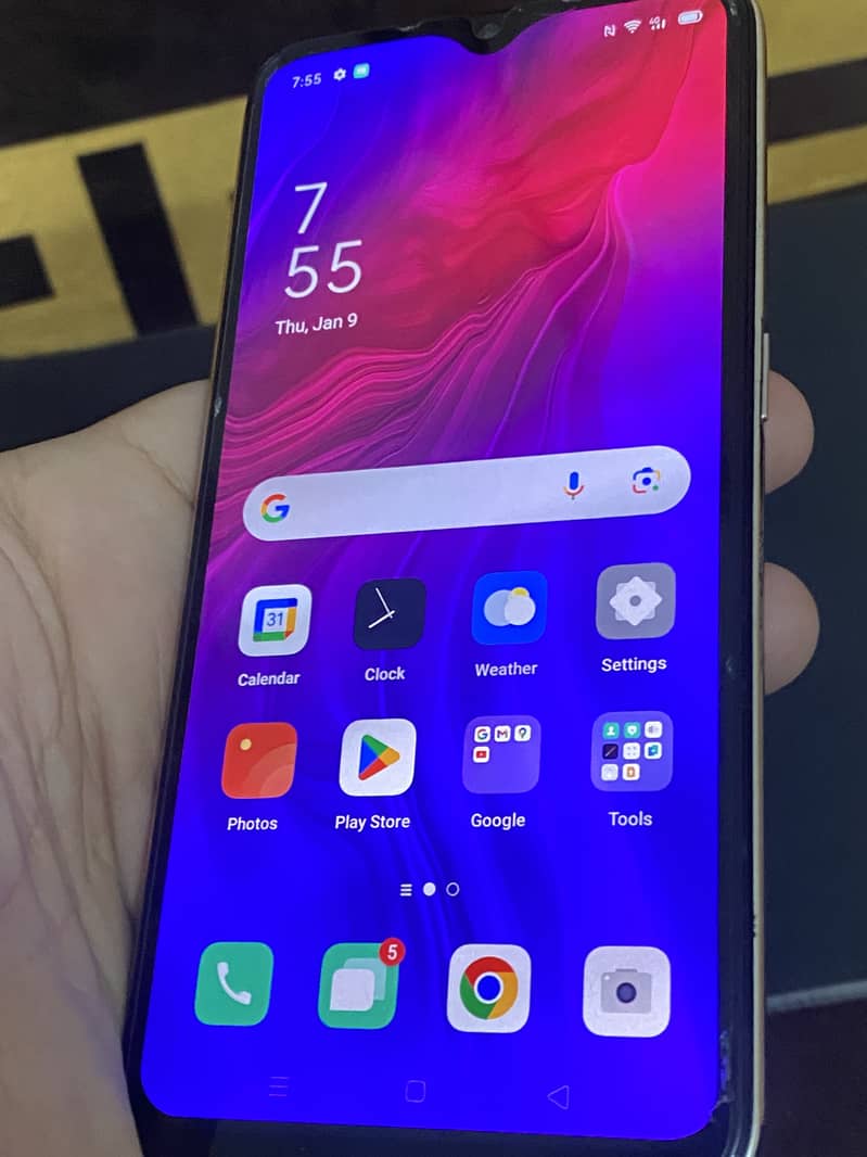 OPPO Reno 0