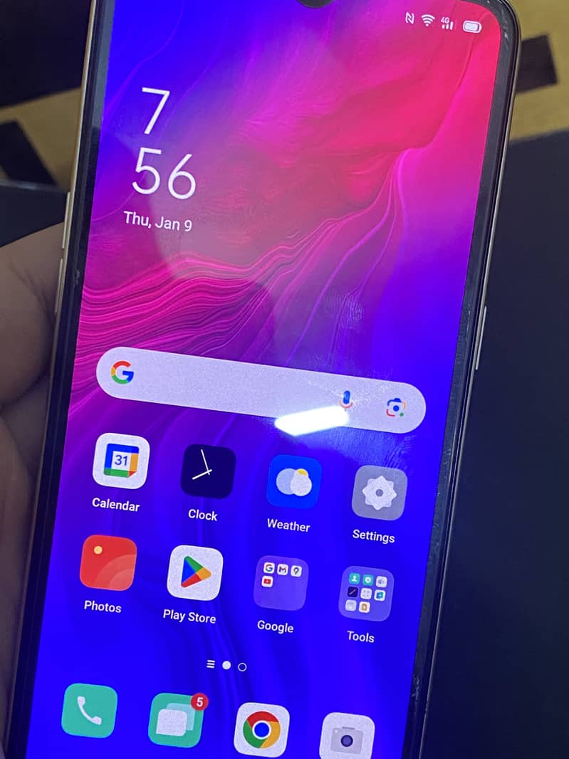 OPPO Reno 6