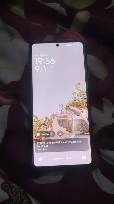 mi 11t pro 12gb 256gb pta offical approve with box charger 0