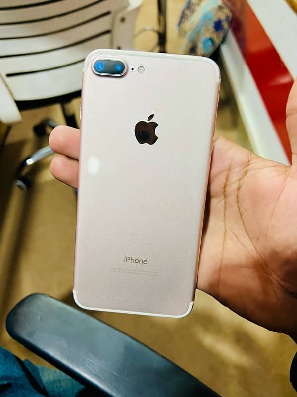 i phone 7 plus 5