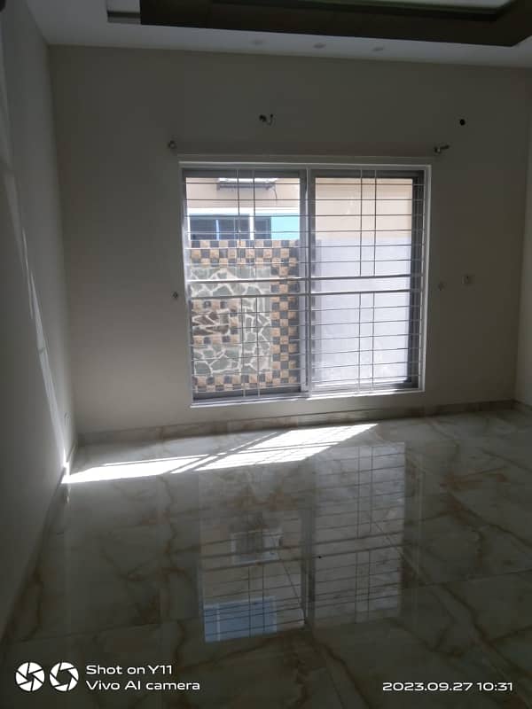 10 MARLA GOOD LOCATION DOUBLE STORY HOUSE AVAILABLE FOR SALE IN PUNJAB UNIVERSITY HOUSING SOCIETY (NEAR WAPDA TOW) 1