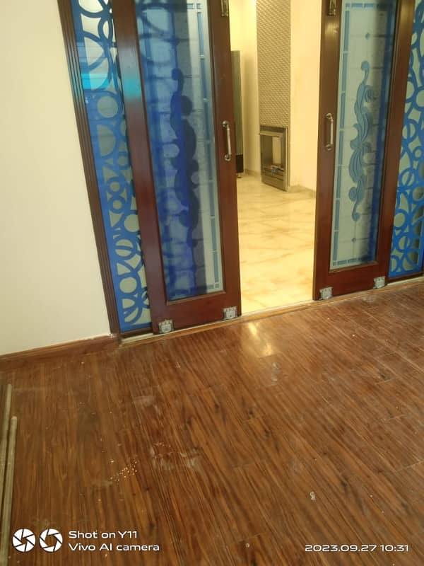 10 MARLA GOOD LOCATION DOUBLE STORY HOUSE AVAILABLE FOR SALE IN PUNJAB UNIVERSITY HOUSING SOCIETY (NEAR WAPDA TOW) 5