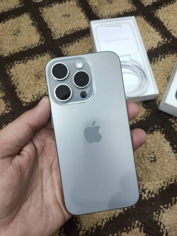 iPhone 15 Pro 2