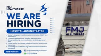 Hospital Administrator