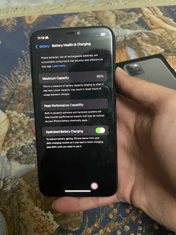 iPhone 11 pro max factory unlock 4