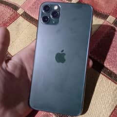 iphone 11promax 256gb with box non pta urgent to urgent sale