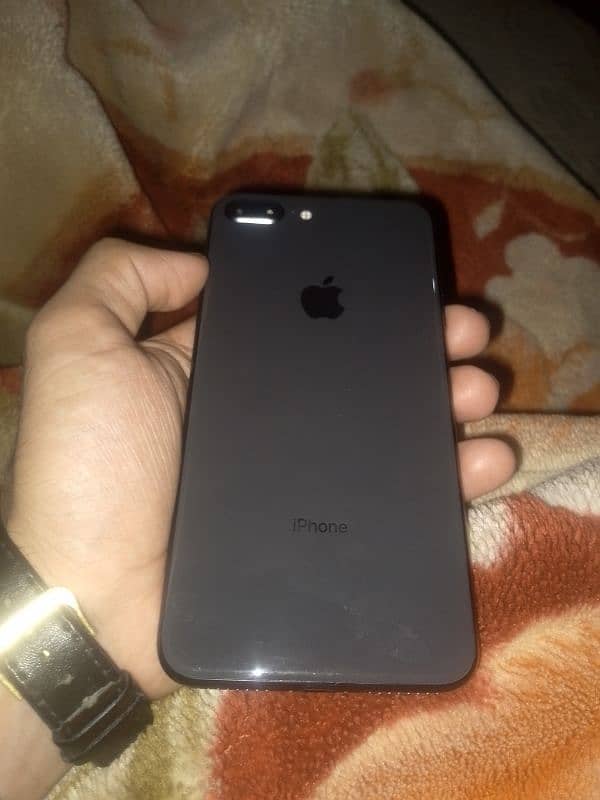 iphone 8 plus jv 128GB 2