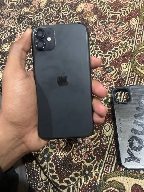 Iphone 11 WATERPACK + HOTSPOT PHONE 3