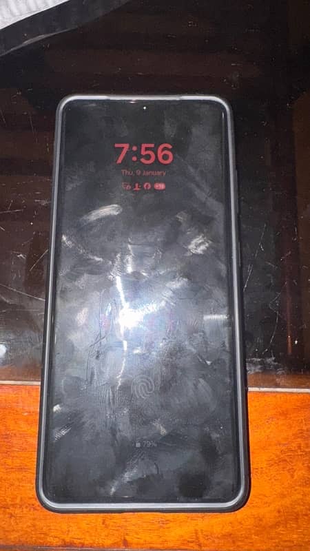 S21 Ultra Phantom Black 256gb nonpta 1