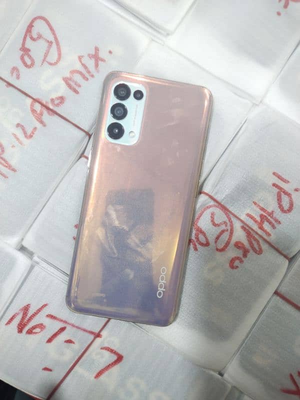 Oppo Reno 5 for sale 1