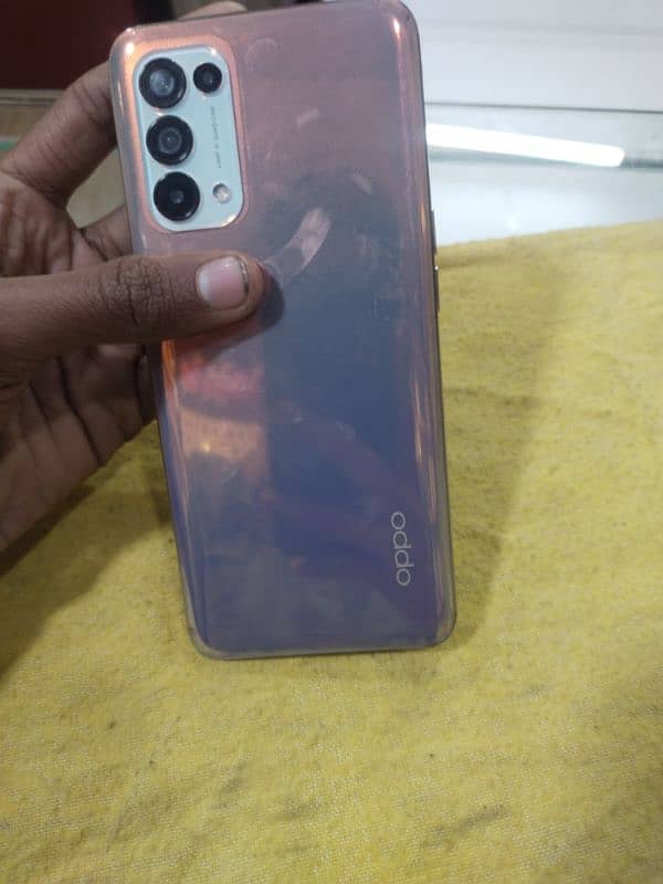 Oppo Reno 5 for sale 3