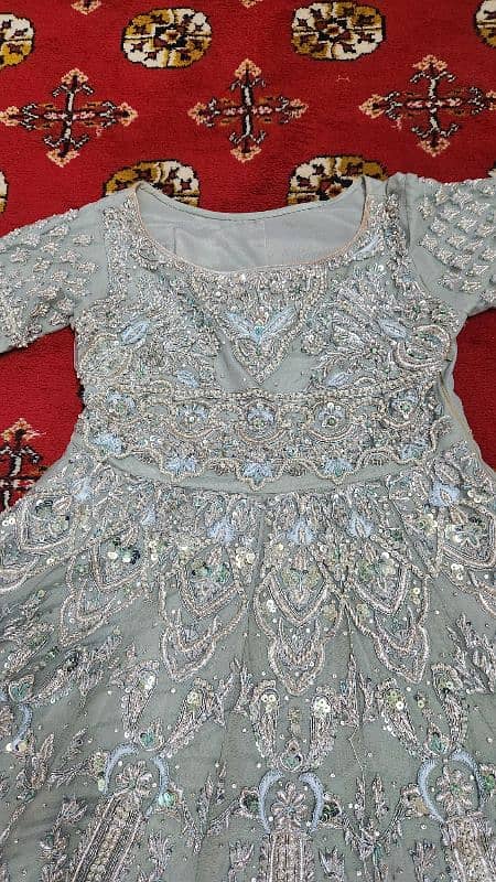 Elegant Wallima Maxi [MEDIUM] | Rawalpindi 1